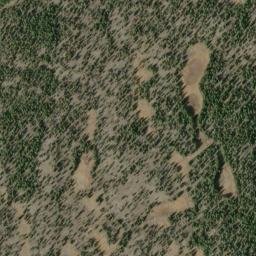 Satellite imagery of E 367 — NGS PY0968 — Park County, US, US
