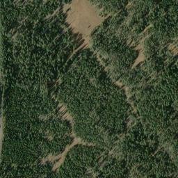 Satellite imagery of E 367 — NGS PY0968 — Park County, US, US