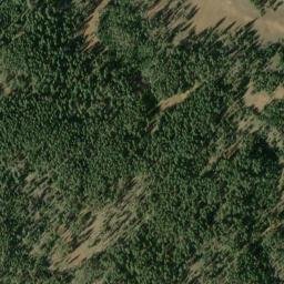 Satellite imagery of 10 MDC — NGS PY0969 — Park County, US, US