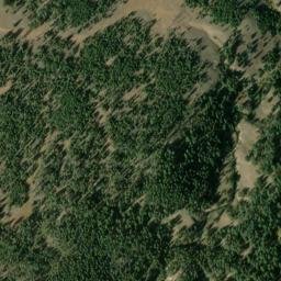 Satellite imagery of 10 MDC — NGS PY0969 — Park County, US, US