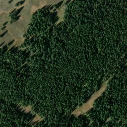 Satellite imagery of CVO 85 230 — NGS PY0832 — Park County, US, US