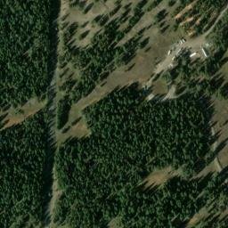 Satellite imagery of CVO 85 230 — NGS PY0832 — Park County, US, US