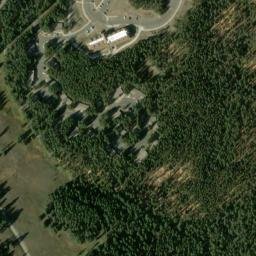 Satellite imagery of CVO 85 230 — NGS PY0832 — Park County, US, US