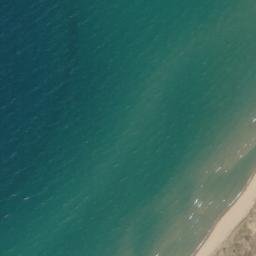 Satellite imagery of Platte River Point, US