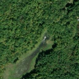 Satellite imagery of Abbotts Hill, CA