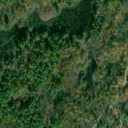 Satellite imagery of cairn, CA