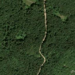 Satellite imagery of Pogledalce, HR