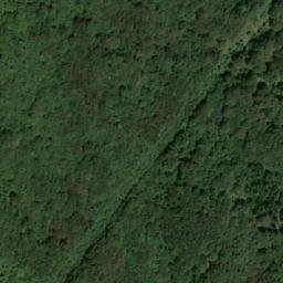 Satellite imagery of Pogledalce, HR