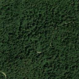 Satellite imagery of Konjska Glava, BA