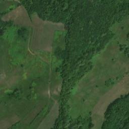 Satellite imagery of Cigansko Brdo, BA
