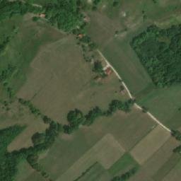 Satellite imagery of Cigansko Brdo, BA