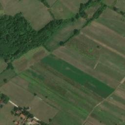 Satellite imagery of Cigansko Brdo, BA