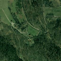 Satellite imagery of Ðukanov Vis, BA