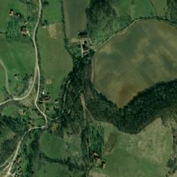 Satellite imagery of Mali Tabor, BA