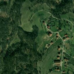 Satellite imagery of Veliki Brezik, BA