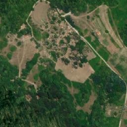 Satellite imagery of Jeveričko Brdo, BA