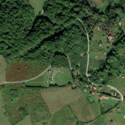 Satellite imagery of Čarapovac, BA