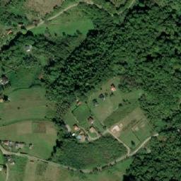 Satellite imagery of Čarapovac, BA