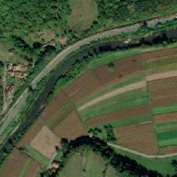 Satellite imagery of Kik, BA