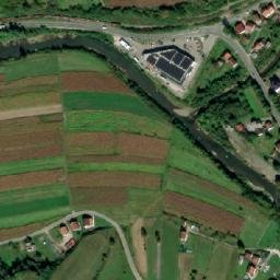 Satellite imagery of Mramor, BA