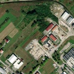 Satellite imagery of Mramor, BA