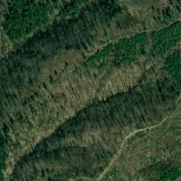 Satellite imagery of Kremina Glavica, BA