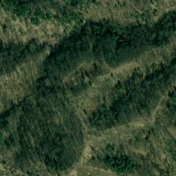 Satellite imagery of Vučija Glavica, BA