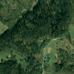 Satellite imagery of Dušino Brdo, BA