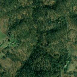 Satellite imagery of Dušino Brdo, BA