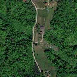 Satellite imagery of Marinkovo Brdo, BA