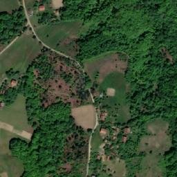 Satellite imagery of Marinkovo Brdo, BA
