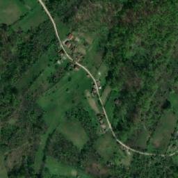 Satellite imagery of Begova Glavica, BA