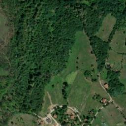 Satellite imagery of Begova Glavica, BA