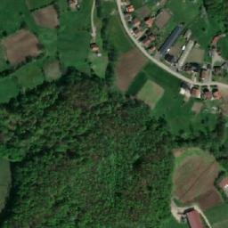 Satellite imagery of Ključ, BA