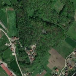 Satellite imagery of Ključ, BA
