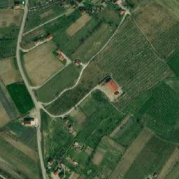 Satellite imagery of Blaževo Brdo, BA