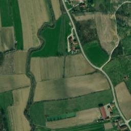 Satellite imagery of Bojića Brdo, BA