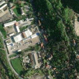 Satellite imagery of Straževica, RS