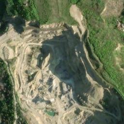 Satellite imagery of Straževica, RS