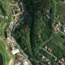 Satellite imagery of Straževica, RS