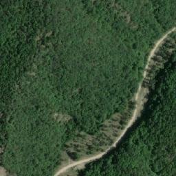 Satellite imagery of Dealul Bremeni, RO