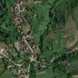 Satellite imagery of Dealul Tiului, RO