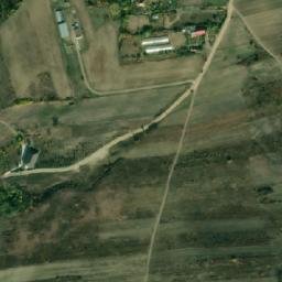 Satellite imagery of Dealul Bătrân, RO