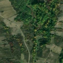 Satellite imagery of Dealul Bătrân, RO