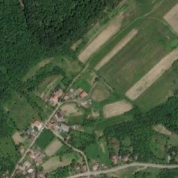 Satellite imagery of Dealul Suharului, RO
