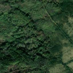 Satellite imagery of Dealul Pietroasa, RO