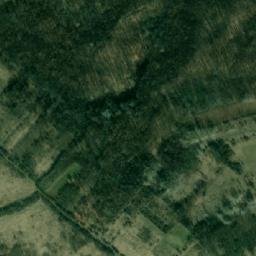 Satellite imagery of Dealul Pietroasa, RO