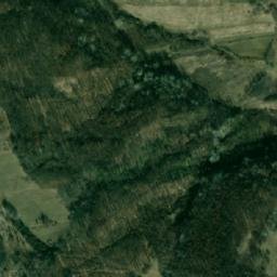 Satellite imagery of Dealul Pietroasa, RO
