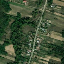 Satellite imagery of Dealul Văratecu, RO