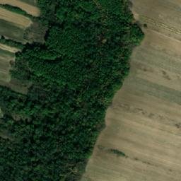 Satellite imagery of Dealul Văratecu, RO